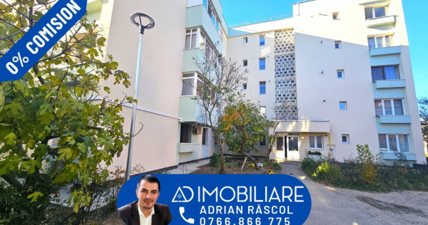 Apartament 2 camere Unirii, etaj 3