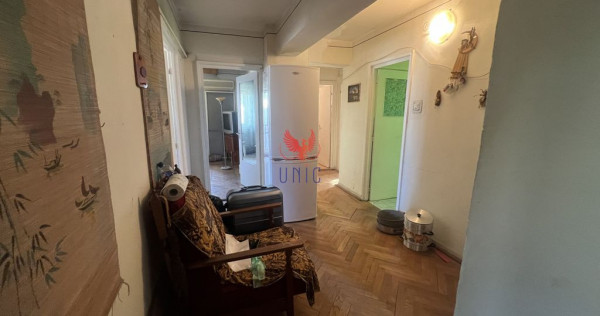 4 camere decomandate - Zona Sucpi - 99 990 Euro