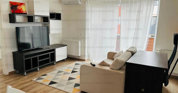 Apartament cu 2 camere tip studio - zona Avantgarden faza 4