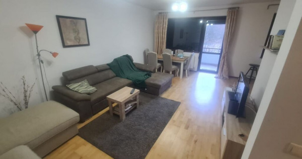 Apartament cu 2 camere de vânzare în Sinaia