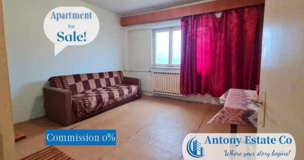 Apartament 1 cameră de vanzare - Rogerius - Oradea