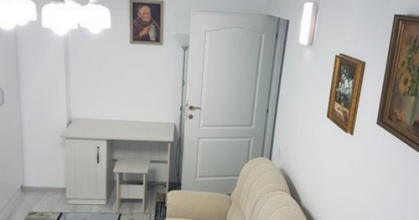 2 camere in zona Stefan cel Mare