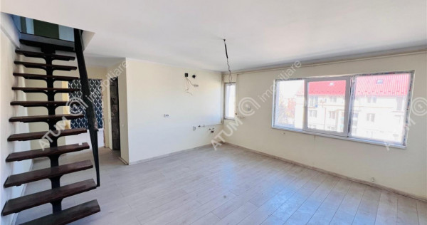 Apartament cu 4 camere 2 bai situat in zona Rahovei din Sibi