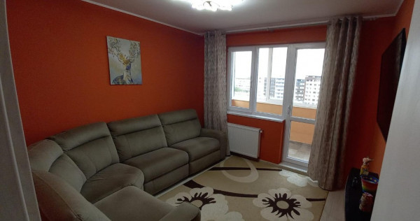 Metrou Berceni - Apartament 3 camere + parcare subterana