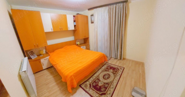 Apartament cu 2 camere, Micro 16 - etaj intermediar