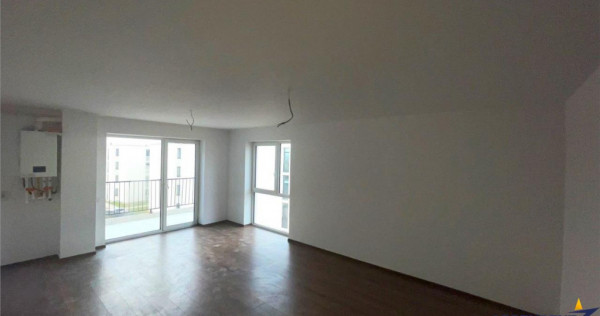 Apartament decomandat pe 3 camere, structura deosebita, priv