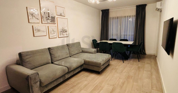 Apartament 3 camere de inchiriat I Piata Presei Libere