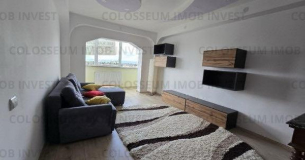 Apartament cu 2 camere, decomandat - zona Astra.