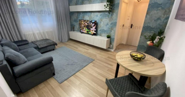 Apartament Elegant Luica-Brancoveanu-Proaspat Renovat