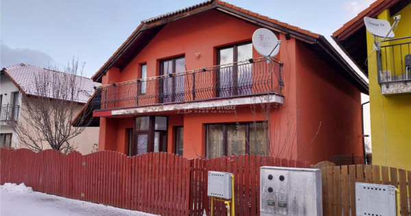 Casa 5 camere -Tohanul Nou -Bran