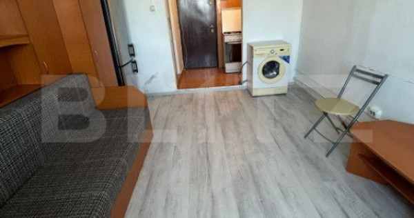 Garsoniera cu preluare de chirias!