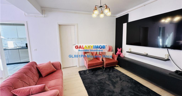 Apartament 2 camere, lux, bloc nou, 9 Mai, Ploiesti