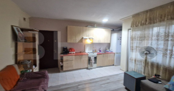 Apartament 2 camere, 40,77 mp, zona Mănăștur