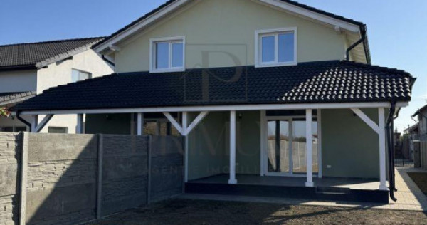 Duplex finalizat - langa asfalt - teren 380