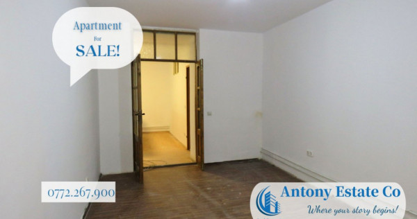 Apartament la casă de vanzare, Central - Oradea