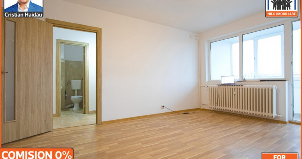 Apartament 2 camere | Renovat | Bloc renovat | Piata Sudului