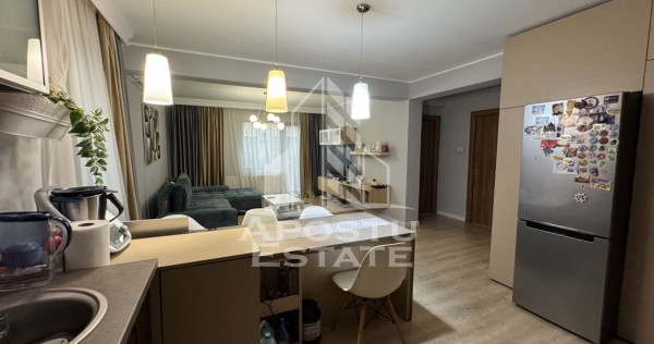 Apartament cu 4 camere pe 2 nivele, mobilat si utilat, in...