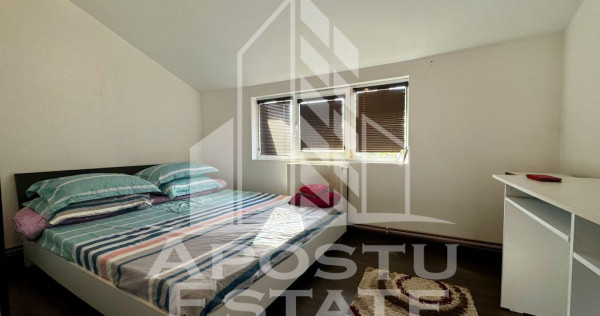 Apartament cu 2 camere,prima inchiriere, centrala proprie...