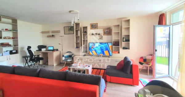 Apartament 2 camere, gradina , loc de parcare, Take Iones...