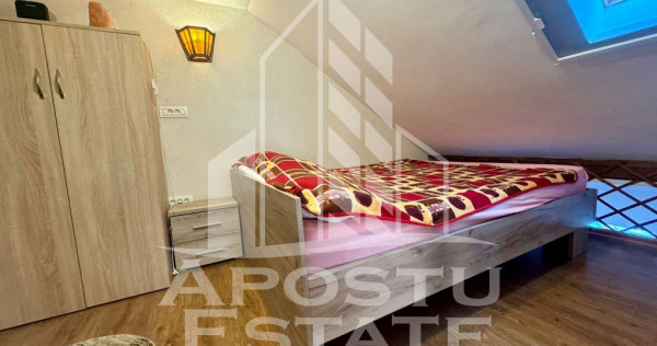 Apartament cu 3 camere, zona Sagului