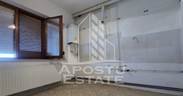 Apartament 4 camere etajul 3 Vladimirescu