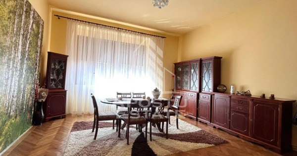 Apartament 3 camere, garaj si acces auto cu telecomanda l...