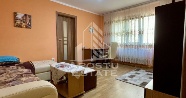 Apartament cu 2 camere etajul intai bloc izolat centrala ...