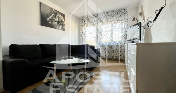 Apartament cu 2 camere, decomandat, balcon deschis, zona ...