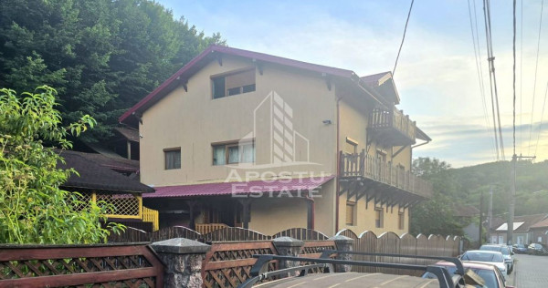 Pensiune de vanzare in Moneasa