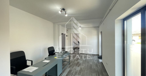 Apartament 34 mp cu loc de parcare, Giroc.