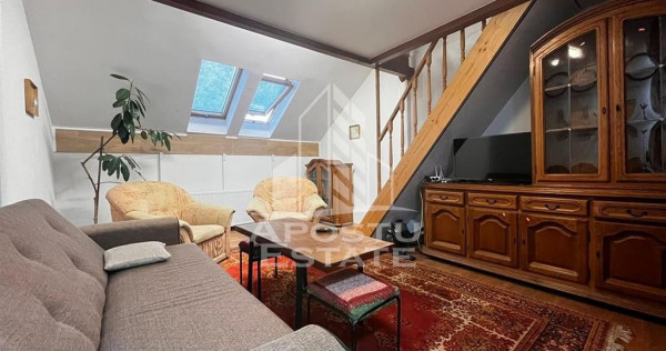 Apartament cu 2 camere, zona Sagului