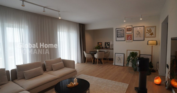 *NEW*Apartament 3 camere 114MP | 2 Locuri de Parcare | Panor