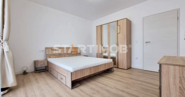 Apartament 2 camere cu parcare Lotus Residence