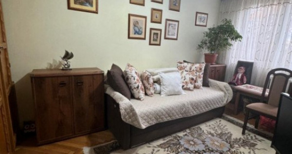 Apartament 2 camere, 49mp, zona Manastirii Bogdana, Radauti