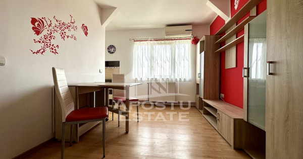 Apartament 3 camere, centrala proprie, zona Sagului