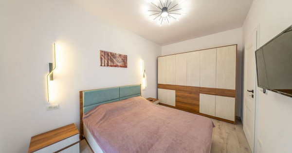 Apartament de inchiriat 2 camere Adora Park