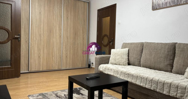 Apartament 2 camere semidecomandat-Parklake (Agent Ionut-077