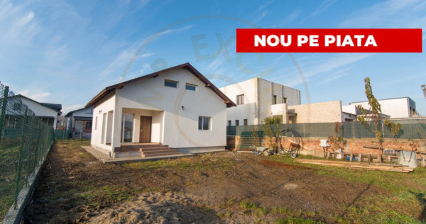 Casa Noua de Vanzare in Stefanesti - Un Vis Devine Realitate