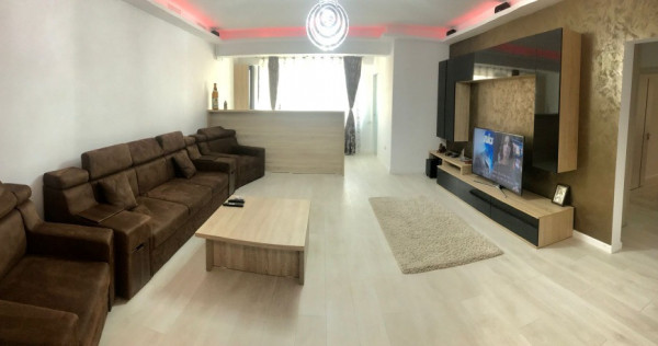 Apartament 3 camere LUX etaj 1, zona Compozitori (Cod E5)