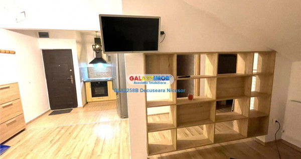 Apartament 2 camere mobilat in Militari Residence 33 mp, 44.