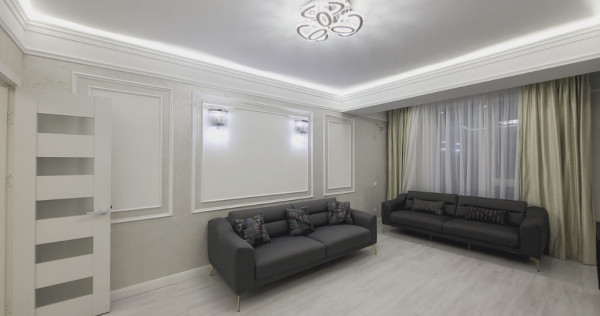 Apartament cu 3 camere in zona Titan