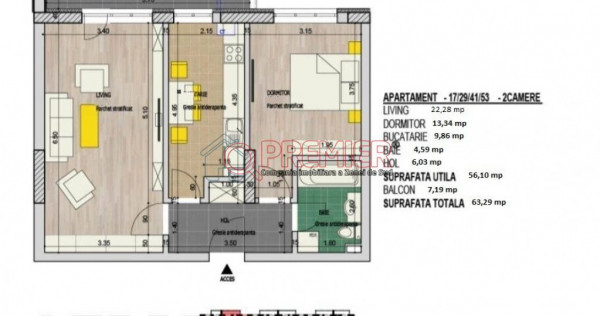 METROU APARTATORII PATRIEI - ULTIMUL 2 CAMERE -