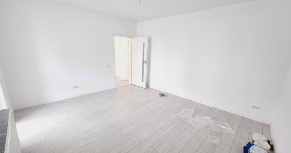 Apartament cu curte proprie bragadiru scandinavia