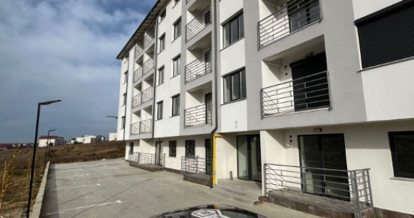 Apartament cu 3 camere Visani