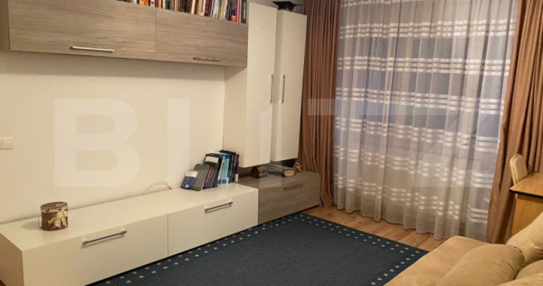 Apartament de vanzare cu 2 camere, 42 mp, Nufarul