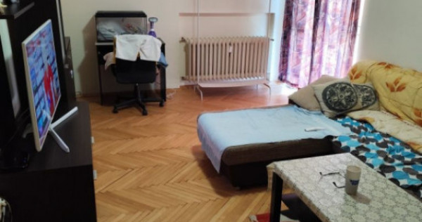 Apartament 2 camere mobilat/utilat 5 minute - METROU IANCULU