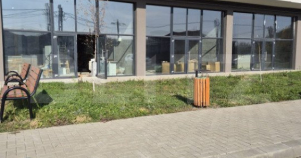 Spatiu comercial de inchiriat 65mp cu vitrina stradala