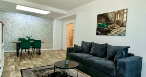 APARTAMENT DE 2 CAMERE, 70 MP UTILI, SISESTI