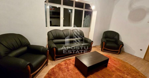 Apartament 4 camere,centrala proprie,zona Circumvalatiunii