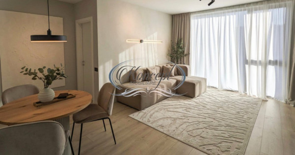 Apartament la prima inchiriere in Andrei Muresanu